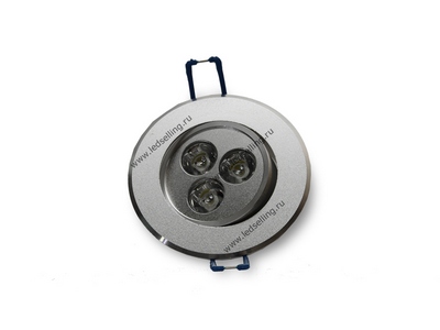 Точечный светильник MSTHD-3w-AA
