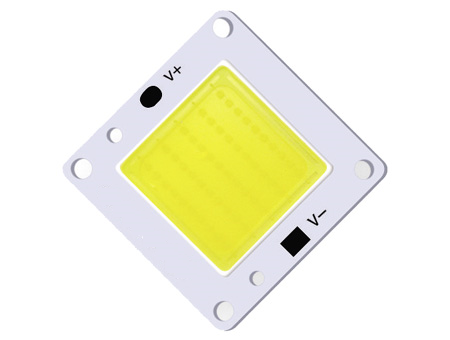 COB LED BRIDGELUX 45Mil 20-100W LS-MS40A Мощный светодиод Bridgelux 45Mil LED COB 20W 30W 40W 50W 60W 70W 80W 90W 100W цена купить