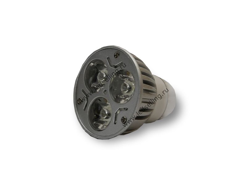 Лампа светодиодная MSIS-3W-AA Лампа светодиодная MSIS-3W-AA