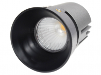 Downlight в гипсокартон без внешней рамки скрытый монтаж