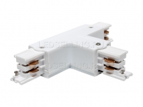 Коннектор т-образный для четырехконтактного шинопровода 220V
