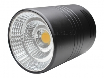 Накладной потолочный LED светильник 30W