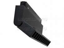 Магнитный трековый светильник MSDS-12W48V4-B поворотный линейный