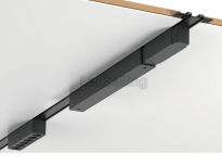 Встраиваемый ультратонкий шинопровод 6мм Ultra Slim Magnetic light