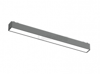 Трековый магнитный светильник для ультратонкой магнитной системы Magnetic Ultra Slim Light