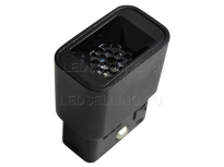 Mini Магнитный акцентный светильник для трека 6W