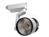 Трековый LED COB светильник MSDS-30W5-WB мощность 30W,20W,15W цена