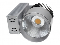 Трековый светильник MSDS-40W3L-S для освещения магазина одежды