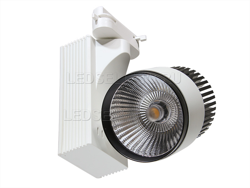 Трековый светильник MSDS-30W3-WB Трековый светодиодный светильник 30W фото, цена,характеристики