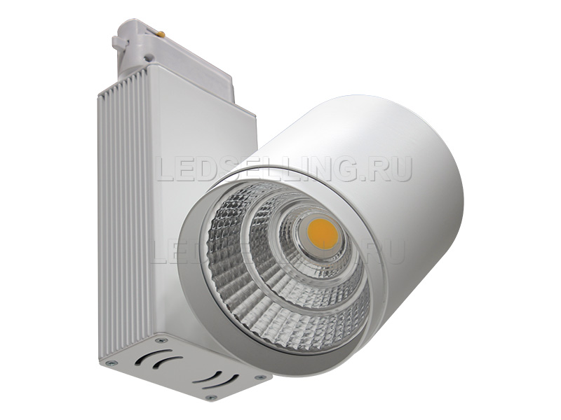 Трековый светильник MSDS-30W3F-W Свет для магазина