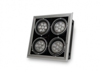Карданный светильник LDS-07-7X4W